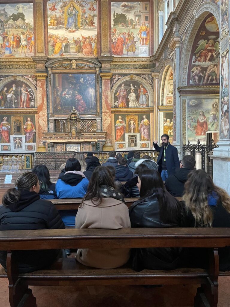 Un viaggio nel tempo: l’uscita didattica al Civico Museo Archeologico di Milano